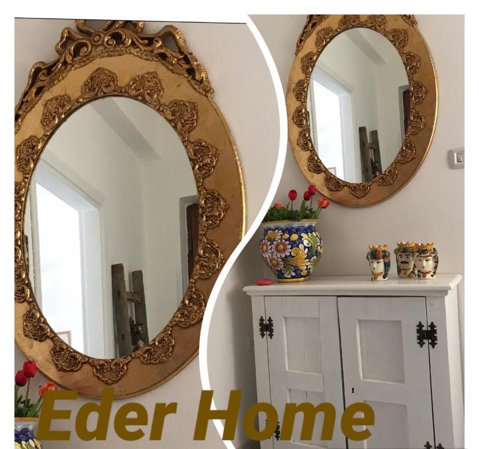 -Eder Home - -Quartiere antica polis greca- Syracuse Exterior foto